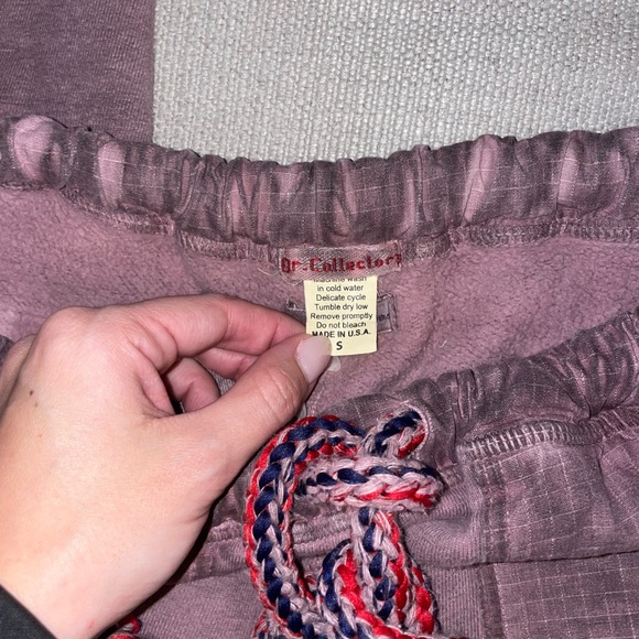 Free people Dr. collectors oil pants - Picture 2 of 4